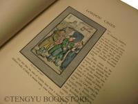 London Cries with six charming children and forty other illustrations.  A.W.チュア「ロンドンの呼び売り」 [19世紀イギリス 銅版画]