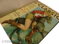 Motion Picture Classic 1931,January - June(vol.32-no.5 - vol.33-no.4) 戦前アメリカ映画雑誌 6冊合本