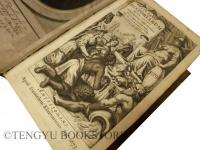 T.livii patavini Historiarum ab urbe condita リウィウス「ローマ建国史」全3冊揃 [17世紀刊本 エルゼヴィル版]