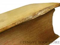 T.livii patavini Historiarum ab urbe condita リウィウス「ローマ建国史」全3冊揃 [17世紀刊本 エルゼヴィル版]
