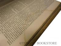 T.livii patavini Historiarum ab urbe condita リウィウス「ローマ建国史」全3冊揃 [17世紀刊本 エルゼヴィル版]