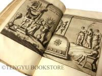 Herodoti Halicarnassei Historiarum Libri IX ヘロドトス「歴史」 [18世紀オランダ刊本]