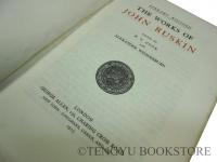 The Complete Works of John Ruskin library edition ラスキン全集 全39冊揃