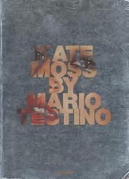 KATE MOSS BY MARIO TESTINO【ケイト・モス写真集】