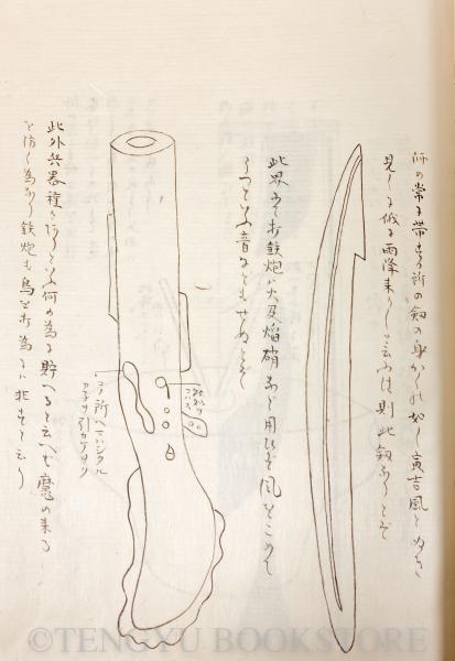 仙童寅吉物語 【仙境異聞 神童憑談畧記 6冊江戸末期写本】(平田