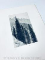 木村茂銅版画集 ヨーロッパ紀行