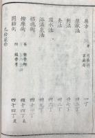 奇魂 一名尚古医典 (和本)
