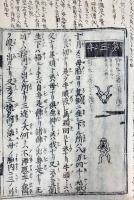 儒佛道 三界一心記【内題:三賢一致書】 (和本)