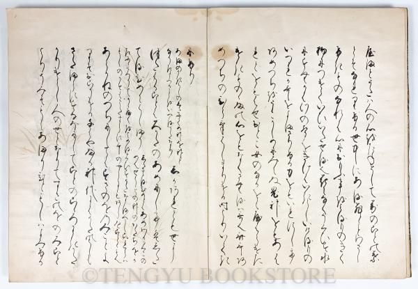 古今和歌集 【江戸中期～後期 写本】 / 古本、中古本、古書籍の