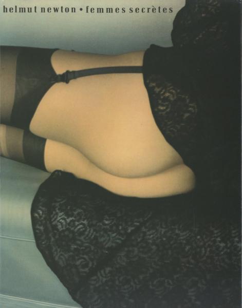 Femmes Secretes ヘルムート ニュートン写真集 Helmut Newton 天牛書店 古本 中古本 古書籍の通販は 日本の古本屋 日本の古本屋