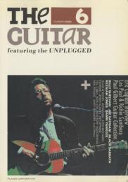 ザ・ギター6 featuring the UNPLUGGED 【PLAYER1993年10月号別冊】