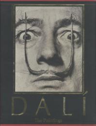 Salvador Dali the paintings 1904-1989 ダリ画集(Robert Descharnes