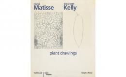 Henri Matisse, Ellsworth Kelly :plant drawings