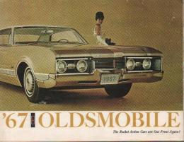 ’67 OLDSMOBILE [オルズモービル67年英語カタログ]