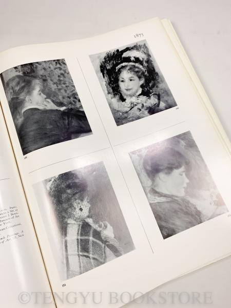 Renoir、LA PROMENADE、海外版超希少レゾネ、新品額付 File:Pierre-Auguste Renoir (French - La Promenade - Google