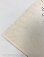 縁むすび女夫評判 盥の金性こたつの火性【歌川国貞 文政頃 浮世絵】
