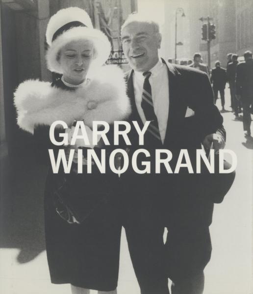 Garry Winogrand [ゲイリー・ウィノグランド写真集](Leo