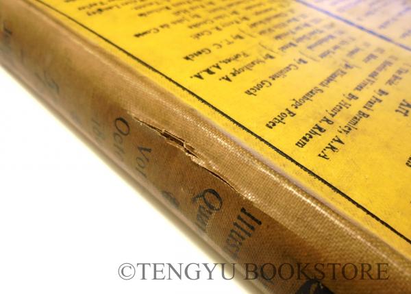 The Yellow Book イエロー ブック 全13冊揃 Aubrey Beardsley Henry James Max Beerbohm W B Yeats Etc 天牛書店 古本 中古本 古書籍の通販は 日本の古本屋 日本の古本屋