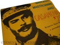 Casanova '70 ヴィンテージ映画ポスター マルチェロ・マストロヤンニ主演「カサノヴァ'70」ポーランド版ポスター