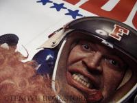Mister Freedom ヴィンテージ映画ポスター ウィリアム・クライン監督「ミスター・フリーダム」