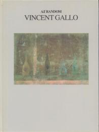 Art Random 5 Vincent Gallo ヴィンセントギャロ(良品) Art Random 5 Vincent Gallo | ヴィンセント・ギャロ | nostos