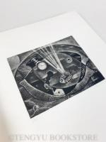 駒井哲郎銅版画作品集(限定版)
