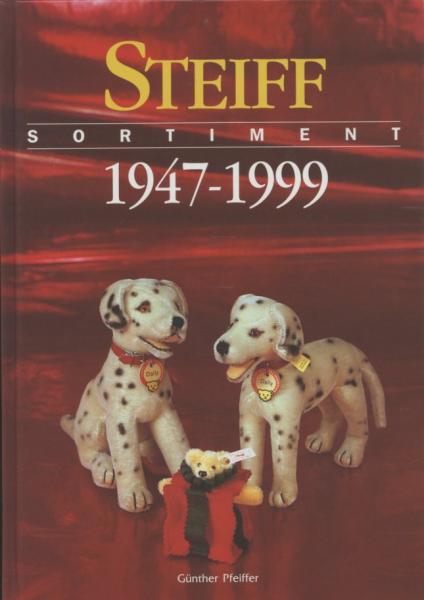 洋書 STEIFF Sortiment 1947-1999 STEIFF Sortiment 1947-1999