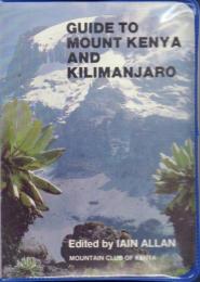 Guide to the MOUT KENYA and KILIMANJARO