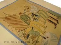 Propos d'un intoxique 藤田嗣治 限定版挿絵本「中毒について」 [リトグラフ挿絵16点×4セット]