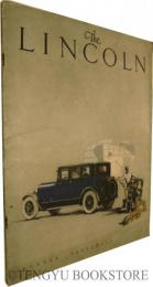 The Lincoln august-september 1924 戦前アメリカ自動車カタログ(広報誌)「リンカーン」