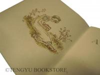 Kate Greenaway's Alphabet ケイト・グリーナウェイのアルファベット