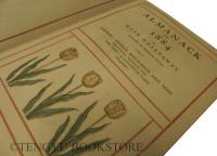 Almanack 1884 ケイト・グリーナウェイ「アルマナック(暦) 1884
