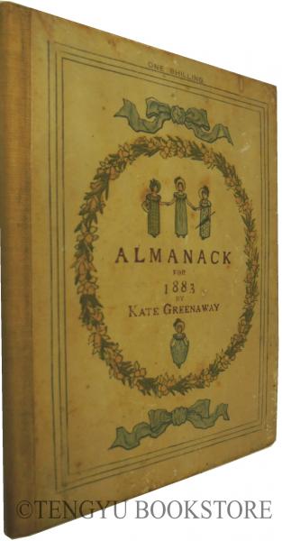 Almanack 1883 ケイト・グリーナウェイ「アルマナック(暦) 1883」 [19
