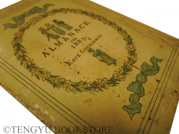 Almanack 1883 ケイト・グリーナウェイ「アルマナック(暦) 1883」 [19
