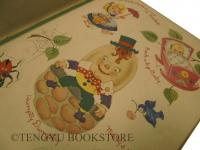 Mother Goose Land with Judy and Jim a paper doll story book [1940年代 アメリカ 絵本 ペーパードール]