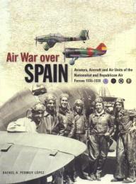 Air War over Spain