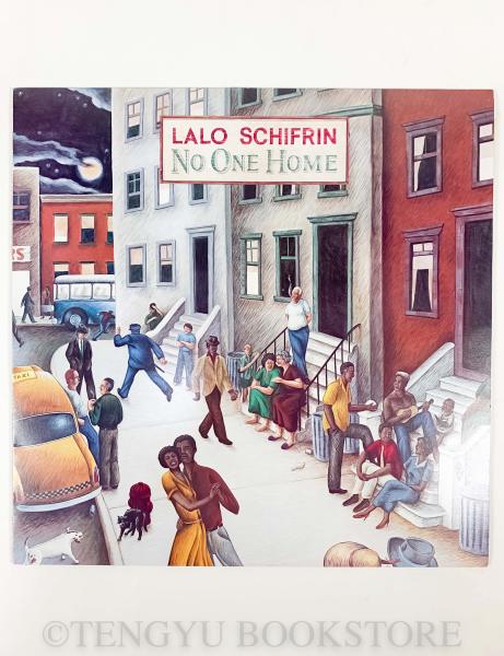 Laro Schifrin/ No One Home(レコード) / 天牛書店 / 古本、中古本、古 
