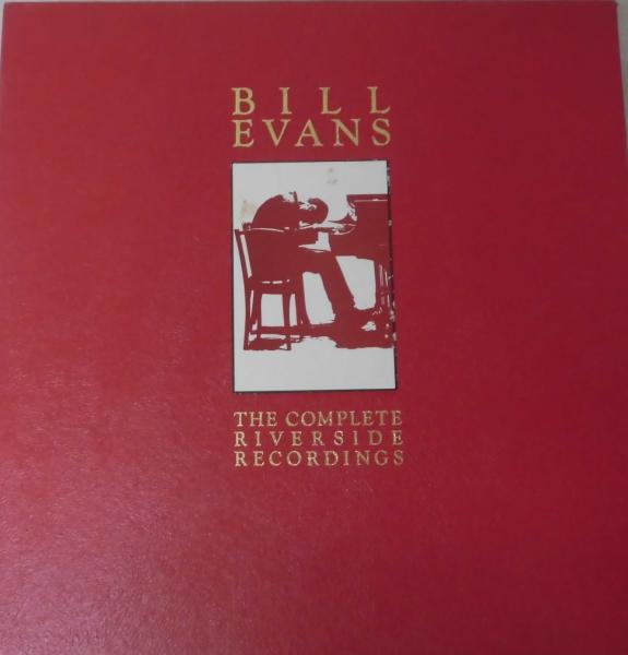BILL EVANS: The Complete Riverside Recordings ビル・エヴァンス
