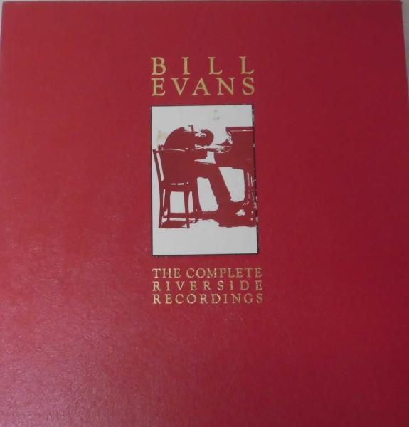ずっと気になってた BILL EVANS: ビル Recordings Riverside Complete The その他