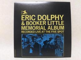 Eric Dorphy & Booker Little/ Memorial Album エリック・ドルフィー/ メモリアル・アルバム(レコード)