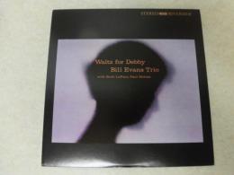 Waltz for Debby Bill Evans Trio ワルツ・フォー・デビィ ビル・エヴァンス(レコード)