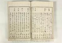 芭蕉翁古人真蹟入 類題名家発句集 春夏秋冬4冊揃【嘉永1年 和本】