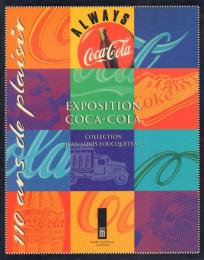 EXPOSITION COCA-COLA -collection Jean-Louis Funcquteau-