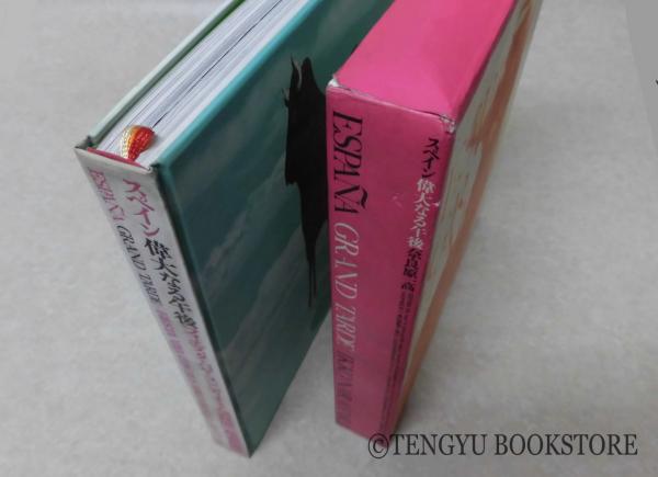 ESPANA GRAND TARDE IKKO NARAHARA スペイン 偉大なる午後[奈良原一高