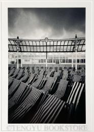 マイケル・ケンナ オリジナルプリントMICHAEL KENNA 【No -SHOW, BLACK POOL,ENGLAND】額装済 限定45