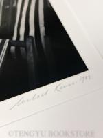 マイケル・ケンナ オリジナルプリントMICHAEL KENNA 【No -SHOW, BLACK POOL,ENGLAND】額装済 限定45
