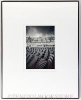 マイケル・ケンナ オリジナルプリントMICHAEL KENNA 【No -SHOW, BLACK POOL,ENGLAND】額装済 限定45