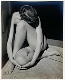 エドワード・ウェストン オリジナルプリントEdward Weston 【Nude】額装済