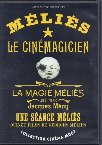MELIES, magie et cinema [ジョルジュ・メリエス] | ¥5,000 - 日本の