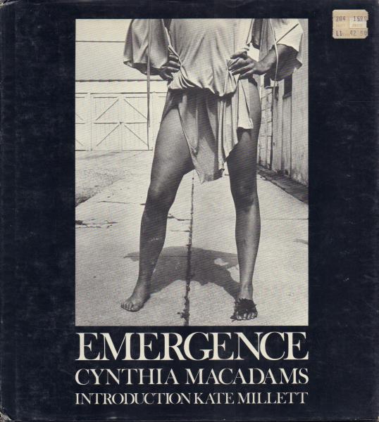 EMERGENCE [シンシア・マクアダムス写真集] | ¥15,000 - 日本の古本屋